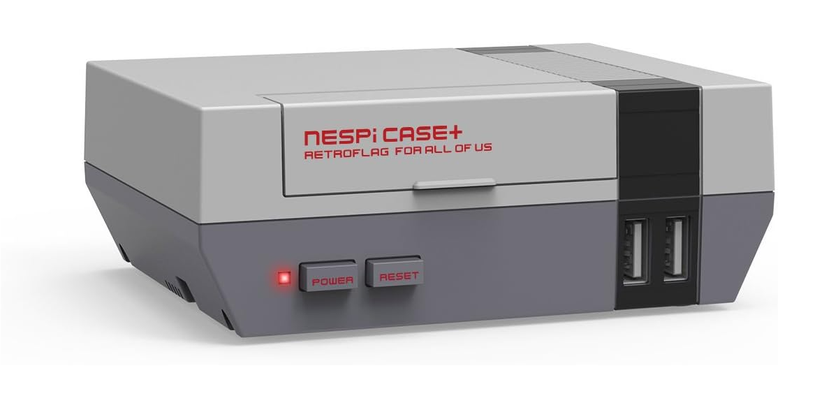Nespi NES Case