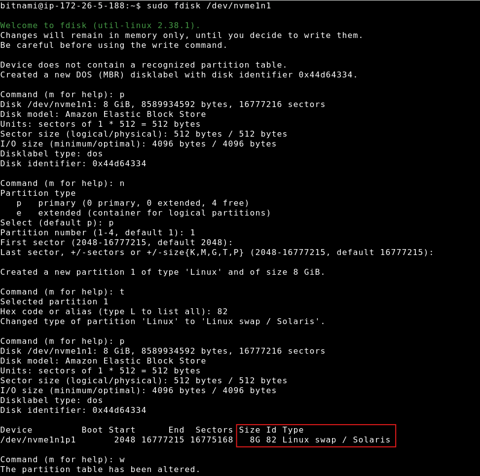 fdisk-partition-memory-swap-highlight